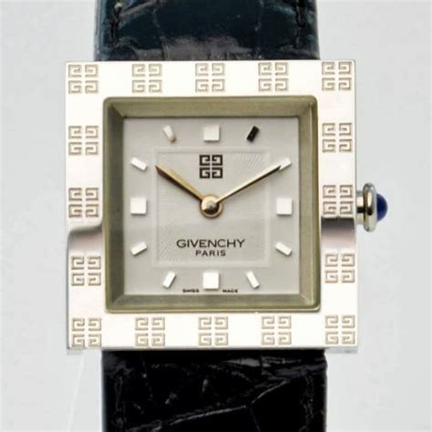 givenchy paris mens watch